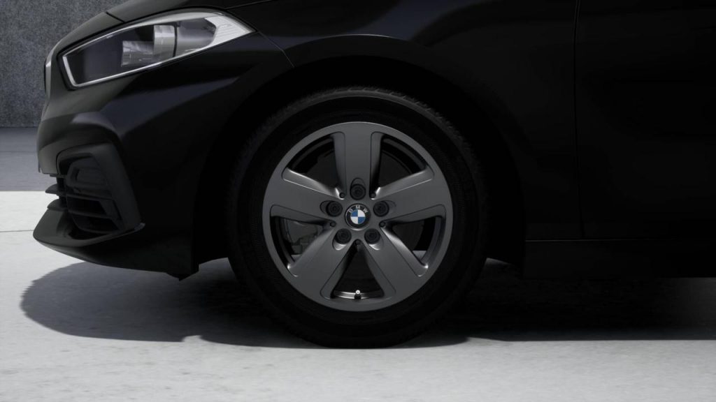 BMW 116 i - 8