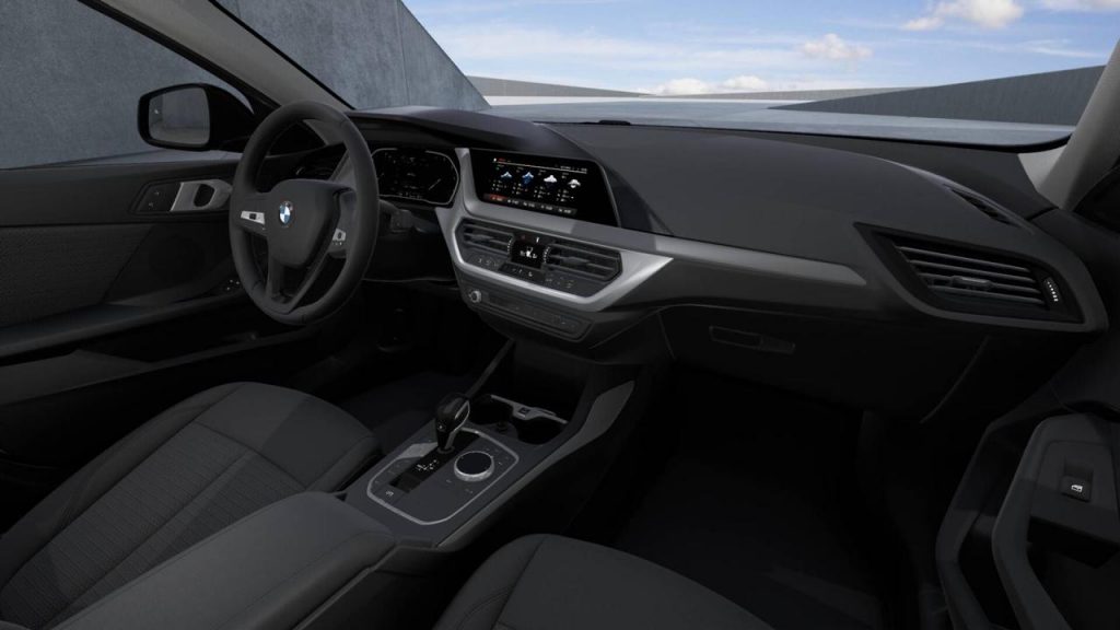 BMW 116 i - 15