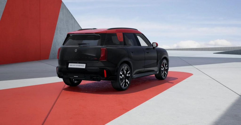 MINI Countryman John Cooper Works ALL4 JCW XL - 5