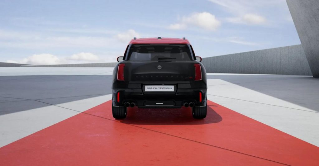 MINI Countryman John Cooper Works ALL4 JCW XL - 6
