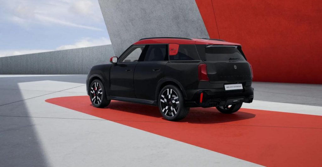 MINI Countryman John Cooper Works ALL4 JCW XL - 7