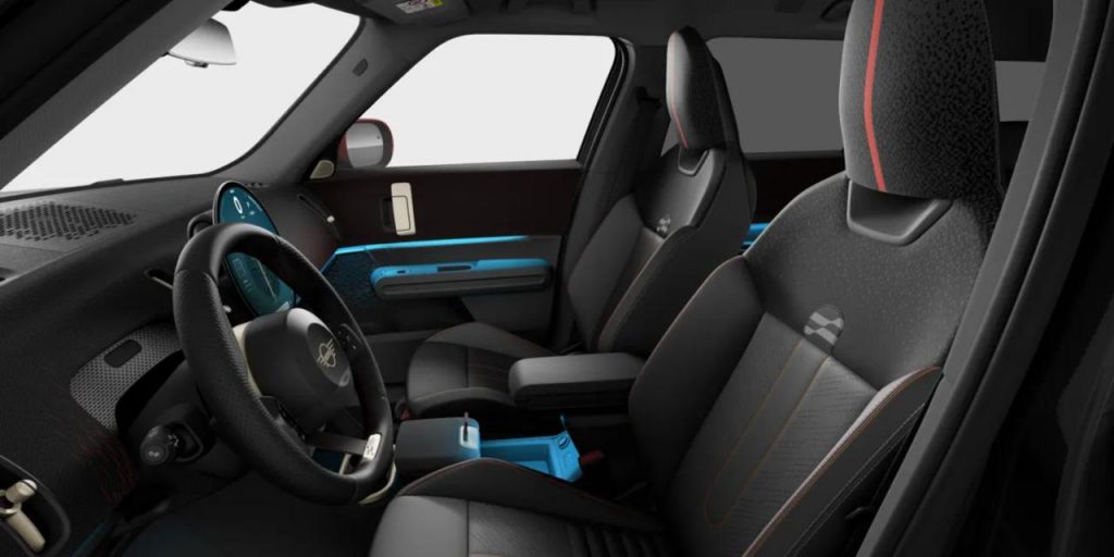 MINI Countryman John Cooper Works ALL4 JCW XL - 9