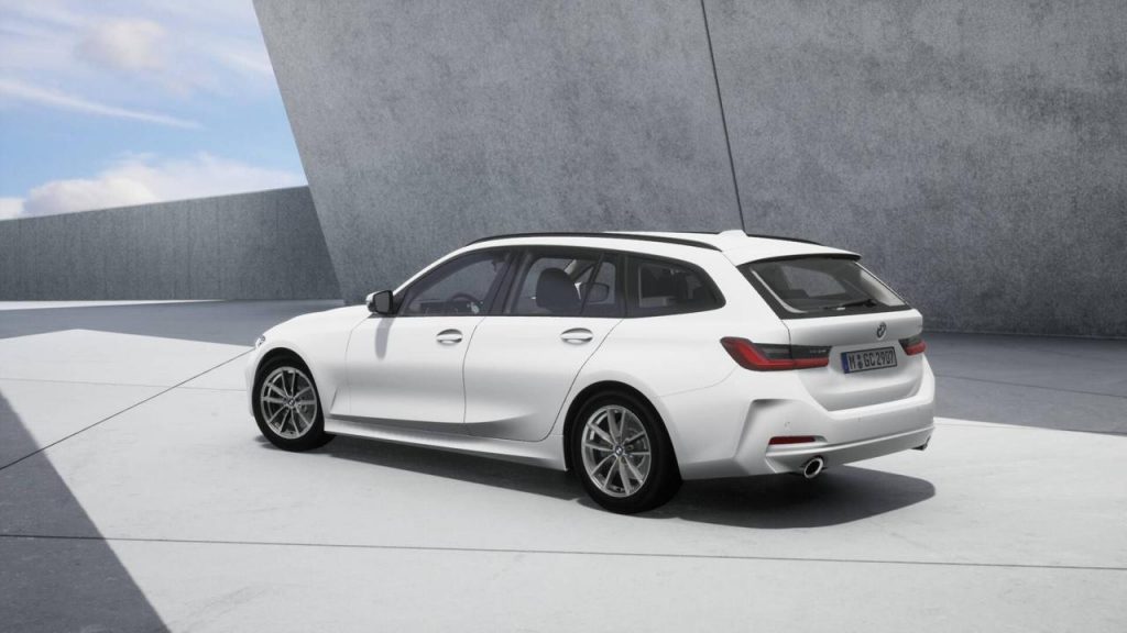 BMW 316 d 48V Touring - 2