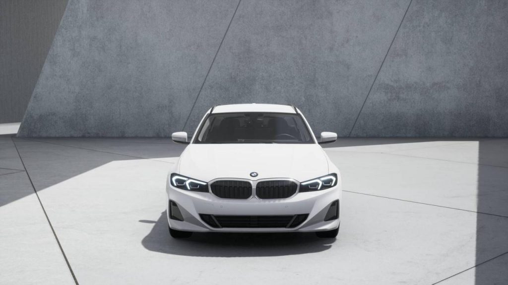 BMW 316 d 48V Touring - 3