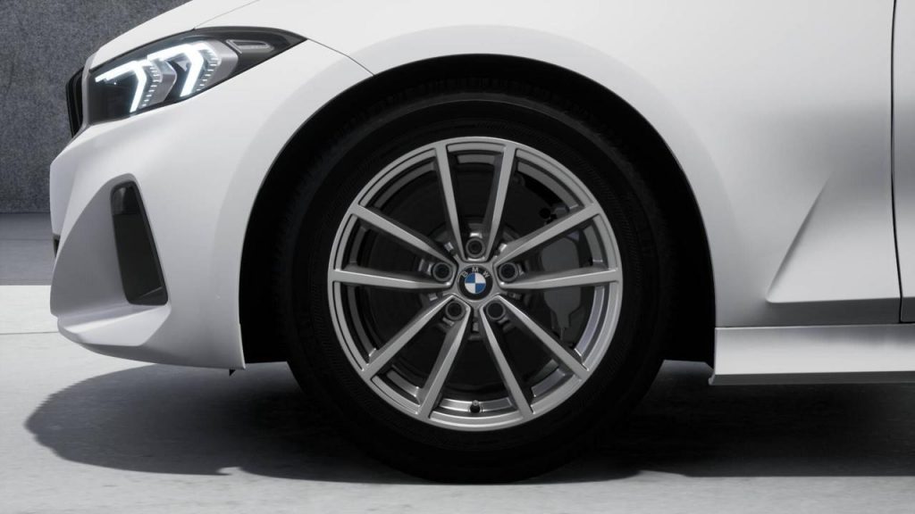 BMW 316 d 48V Touring - 8