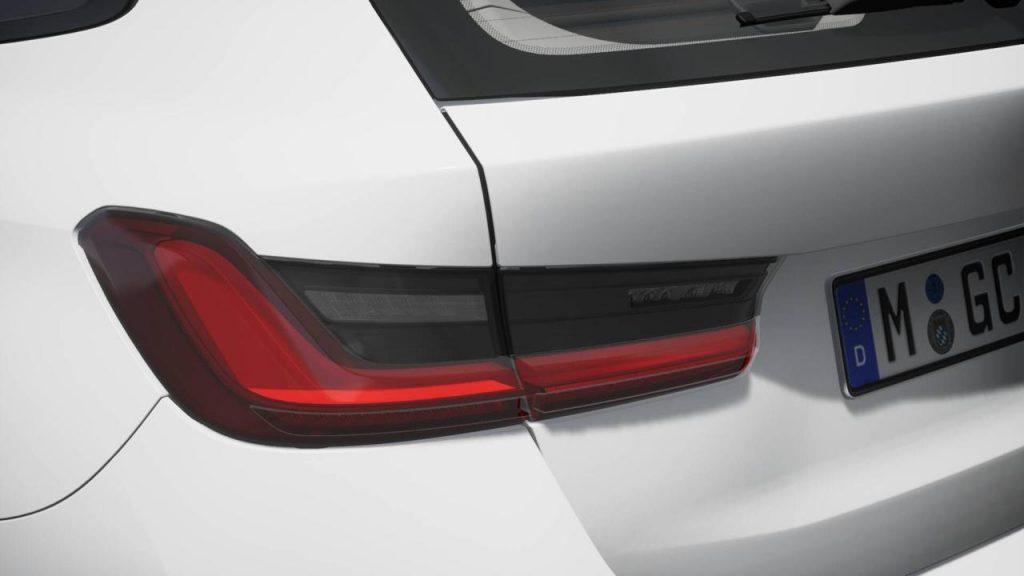 BMW 316 d 48V Touring - 9