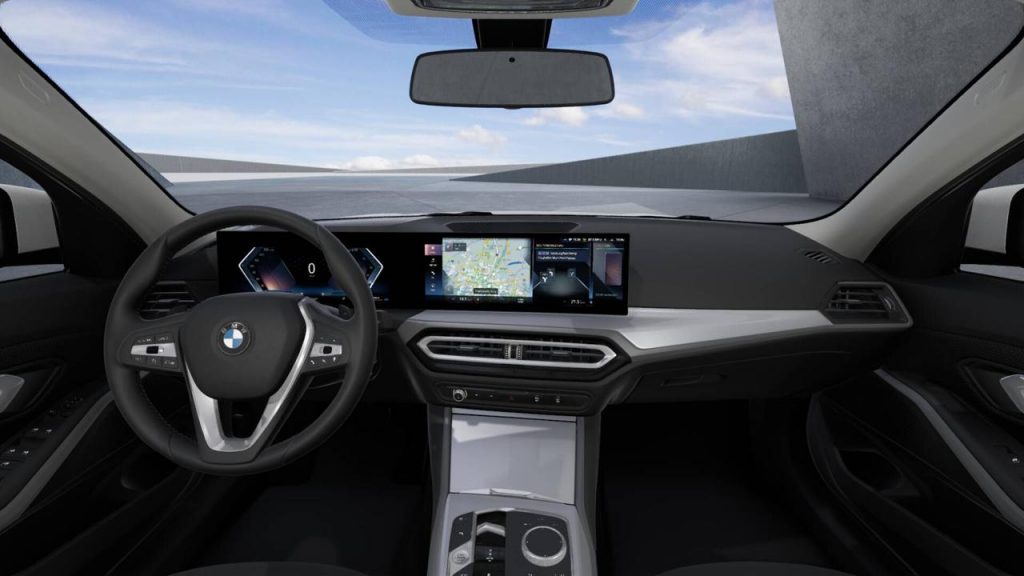 BMW 316 d 48V Touring - 11