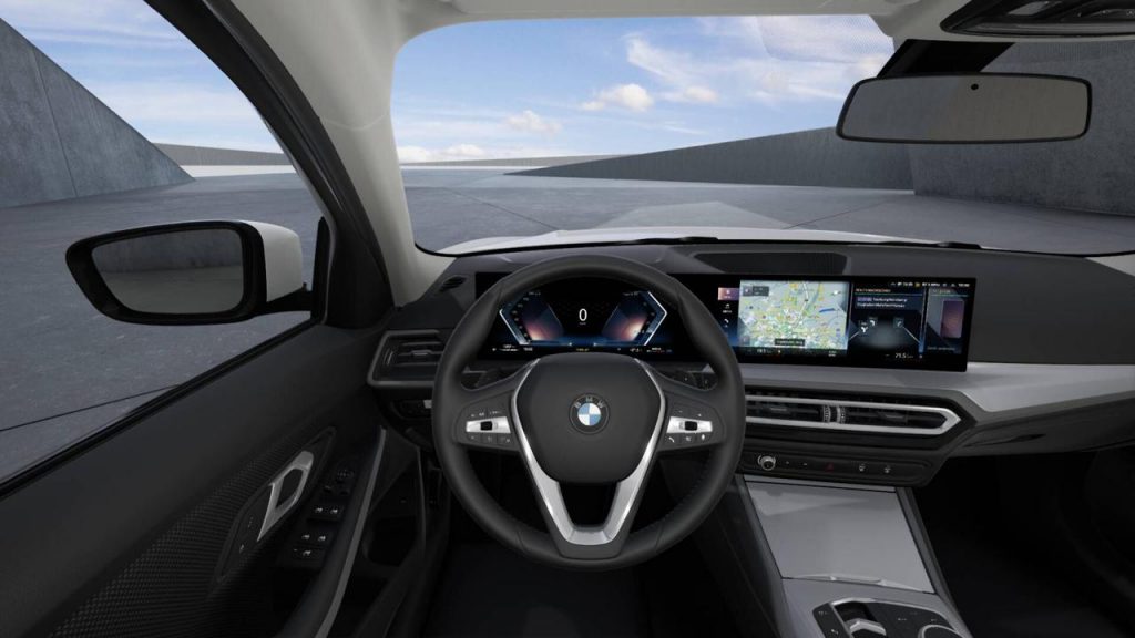 BMW 316 d 48V Touring - 14