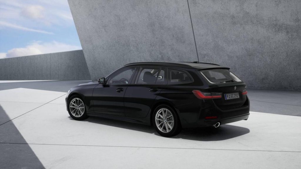 BMW 316 d 48V Touring - 2