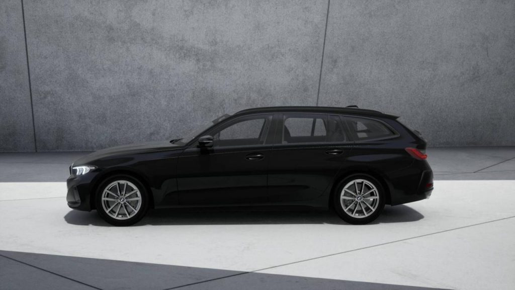 BMW 316 d 48V Touring - 4