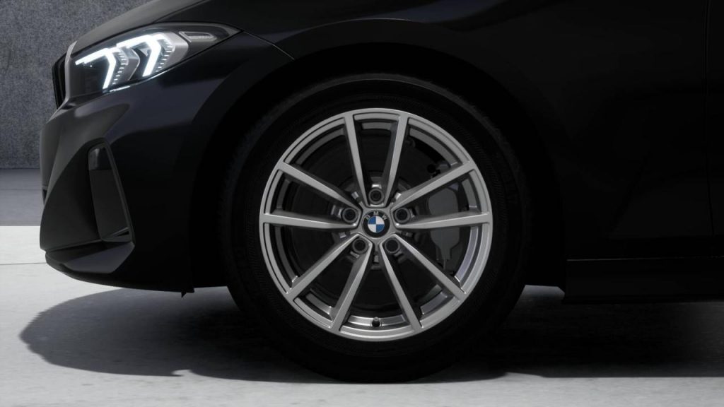 BMW 316 d 48V Touring - 8