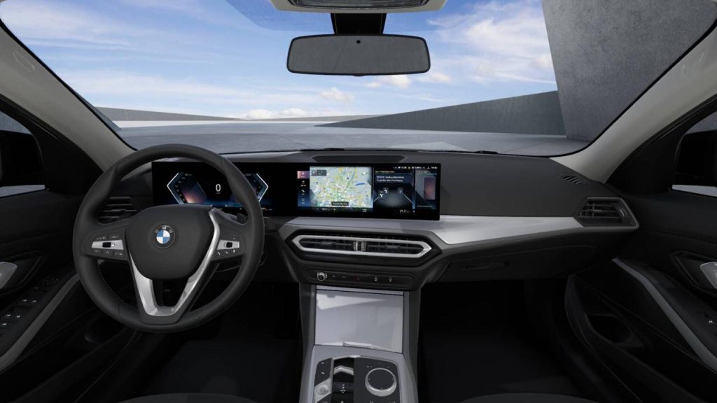 BMW 316 d 48V Touring - 11