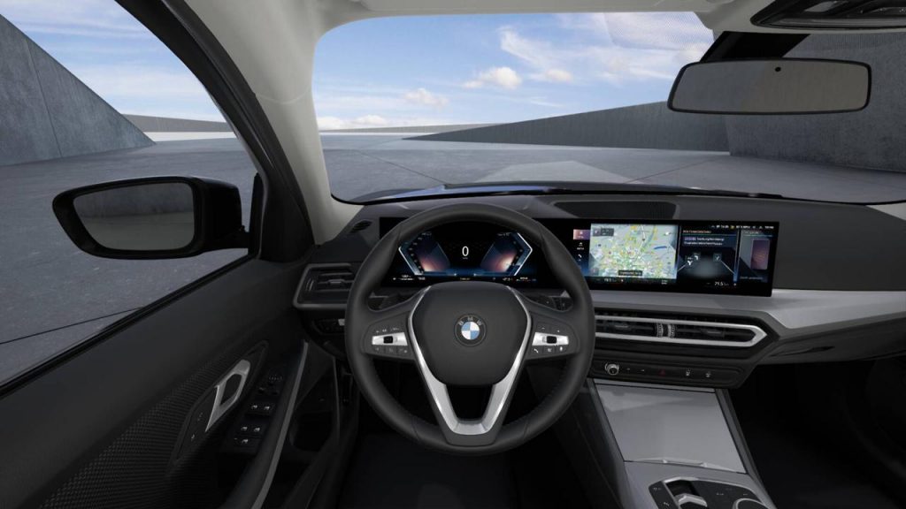 BMW 316 d 48V Touring - 14