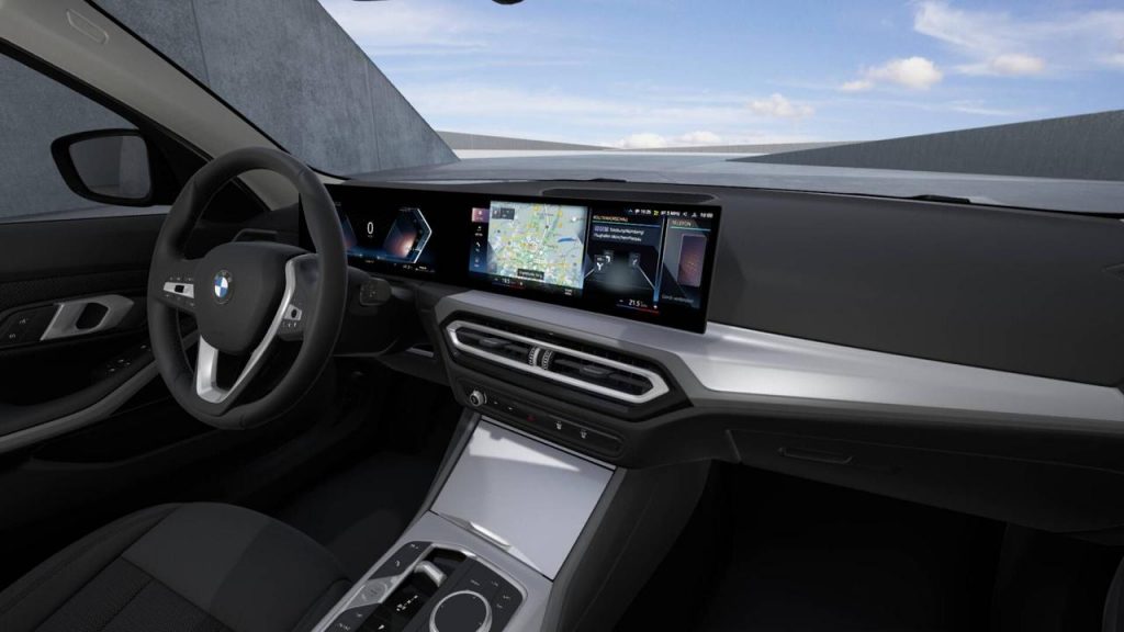 BMW 316 d 48V Touring - 15