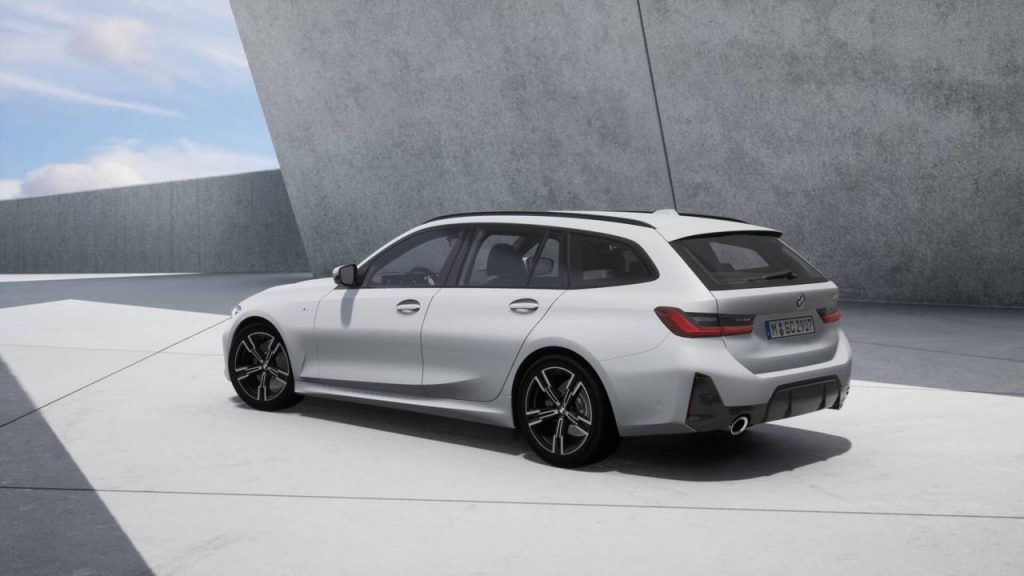 BMW 316 d 48V Touring Msport - 2