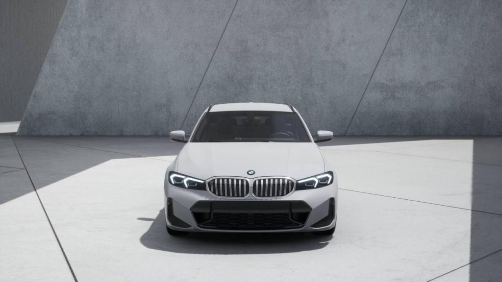 BMW 316 d 48V Touring Msport - 3