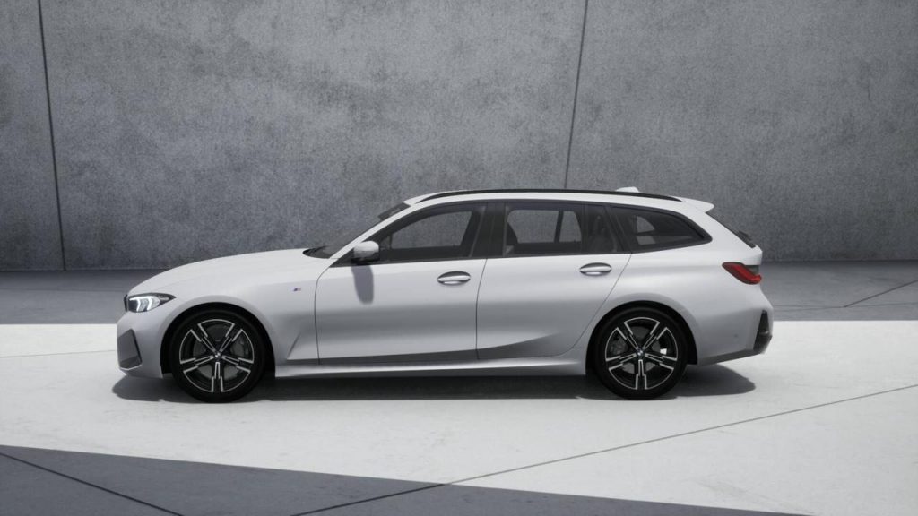 BMW 316 d 48V Touring Msport - 4