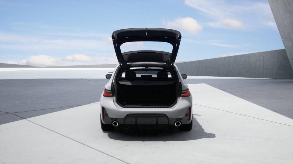 BMW 316 d 48V Touring Msport - 6