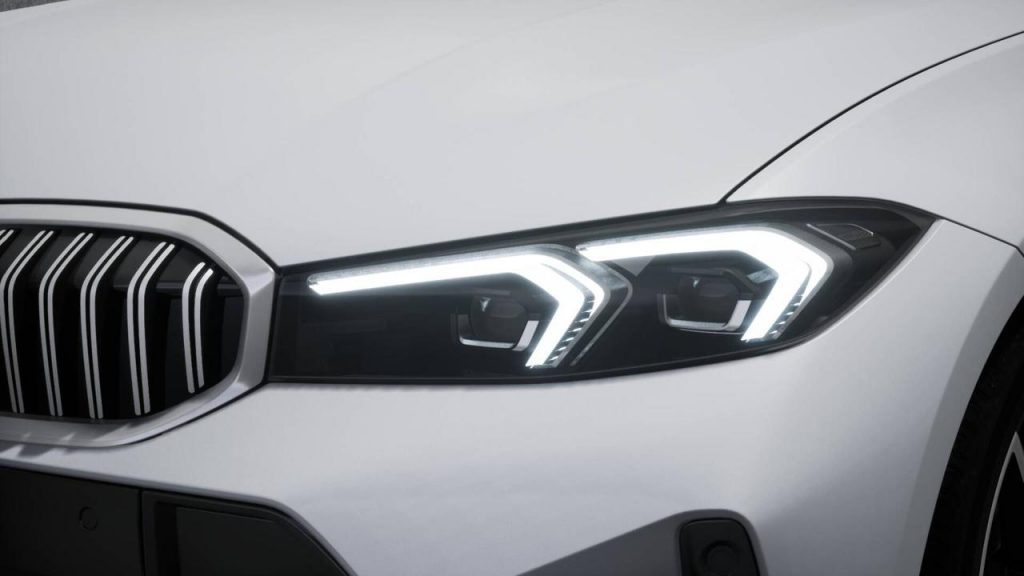 BMW 316 d 48V Touring Msport - 7