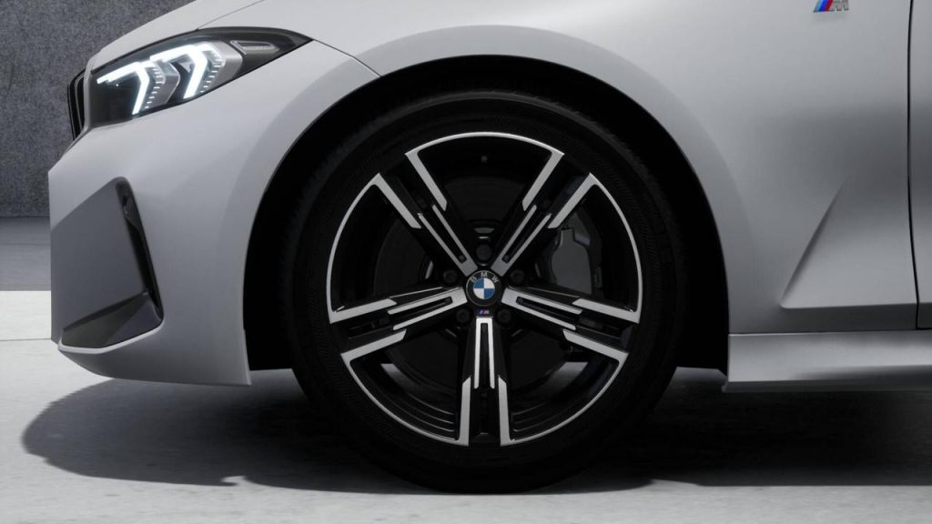 BMW 316 d 48V Touring Msport - 8