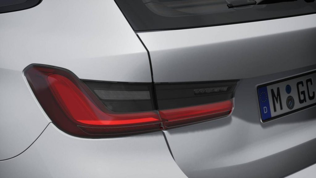 BMW 316 d 48V Touring Msport - 9