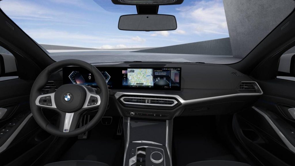 BMW 316 d 48V Touring Msport - 11
