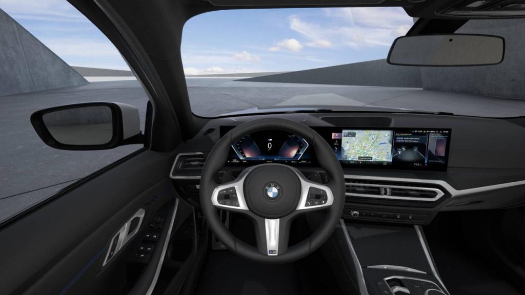 BMW 316 d 48V Touring Msport - 14