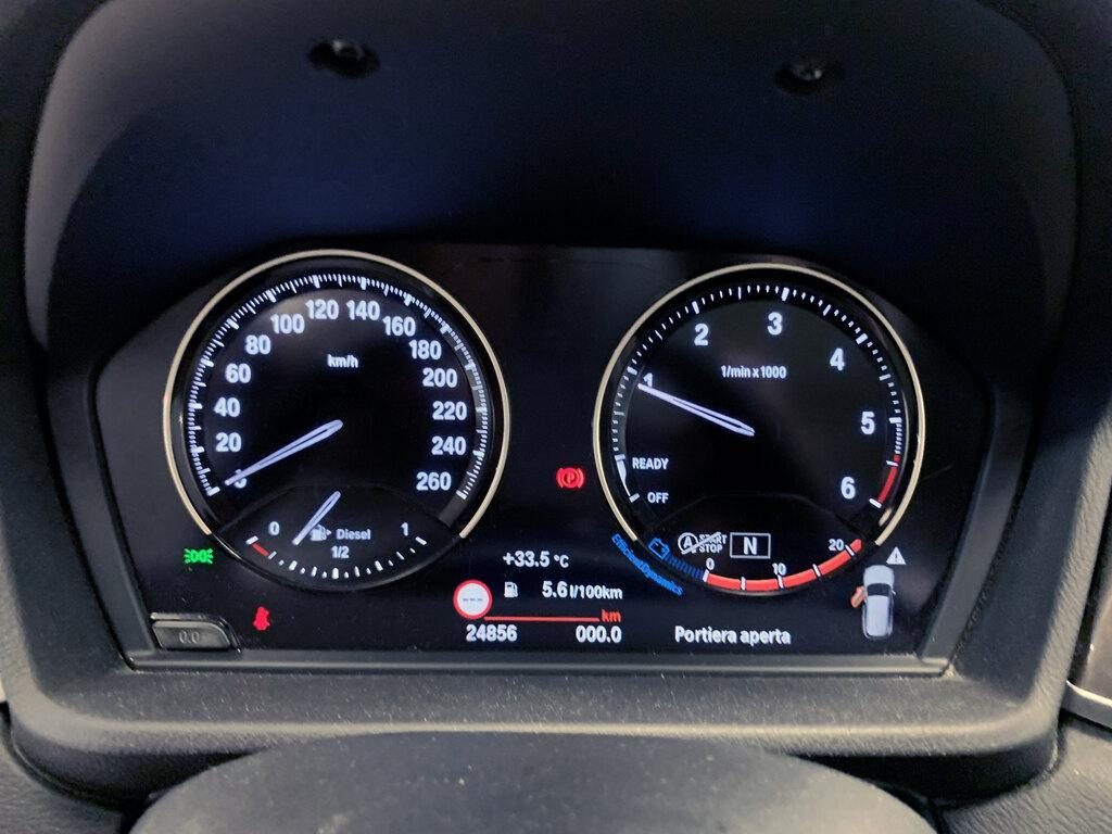 BMW X1 sDrive16d xLine - 14
