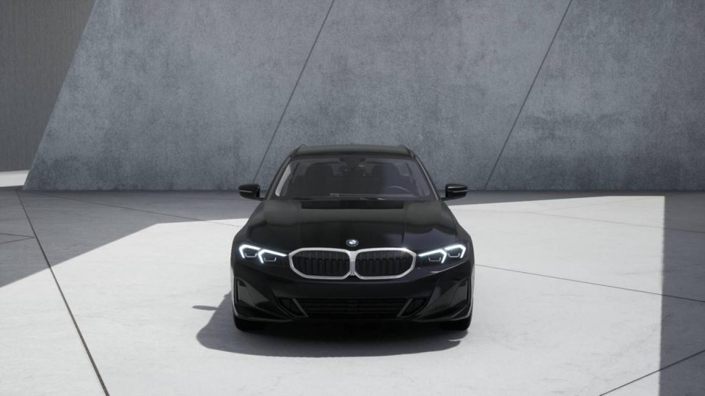 BMW 318 d 48V Touring - 3