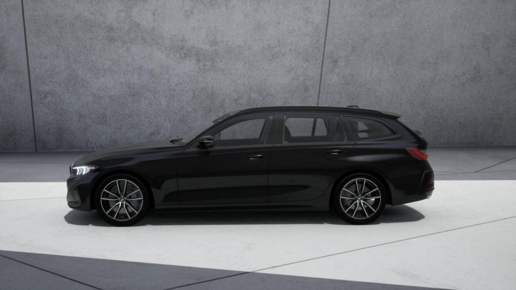 BMW 318 d 48V Touring - 4