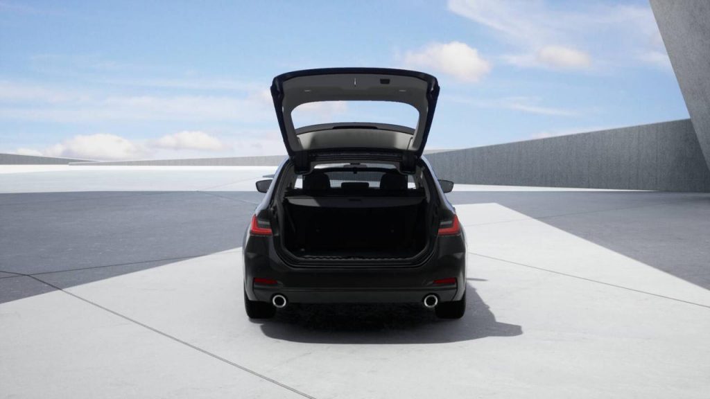 BMW 318 d 48V Touring - 6