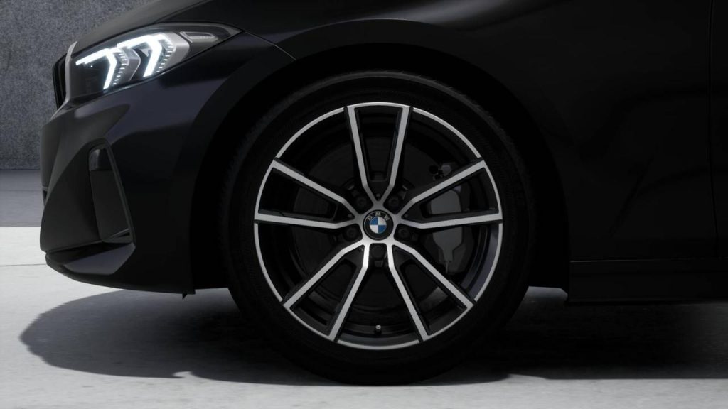 BMW 318 d 48V Touring - 8