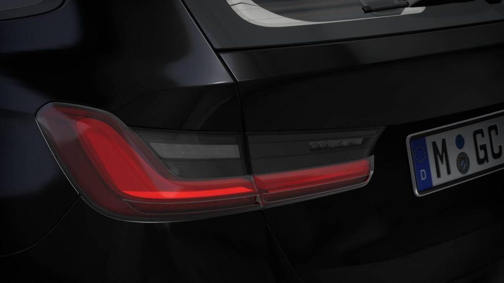 BMW 318 d 48V Touring - 9