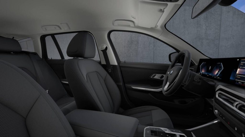 BMW 318 d 48V Touring - 10