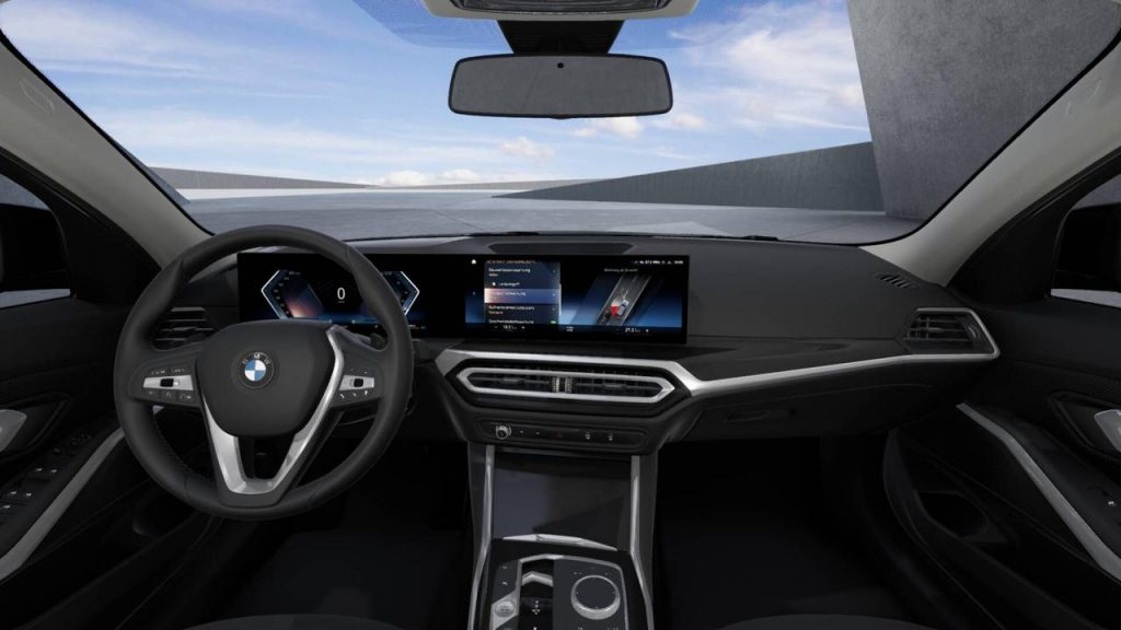 BMW 318 d 48V Touring - 11