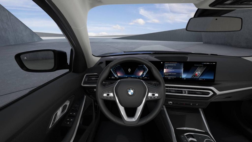 BMW 318 d 48V Touring - 14