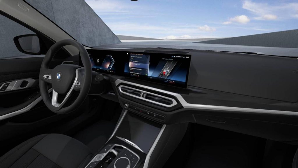 BMW 318 d 48V Touring - 15