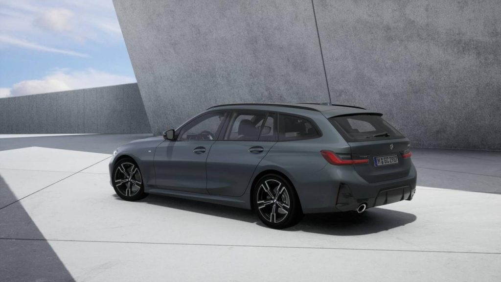 BMW 316 d 48V Touring Msport - 2