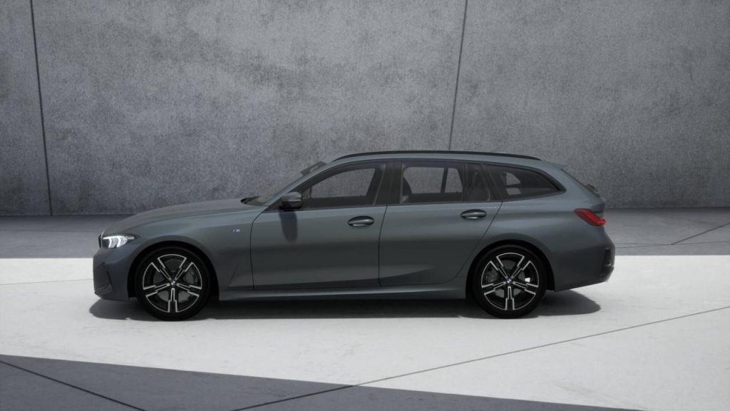 BMW 316 d 48V Touring Msport - 4