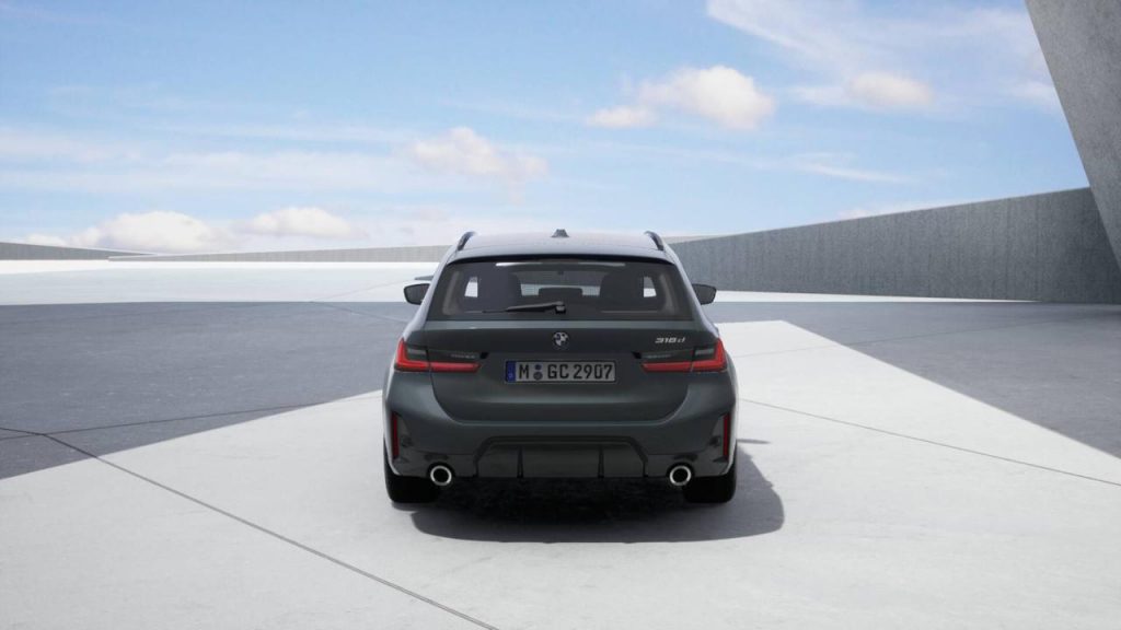 BMW 316 d 48V Touring Msport - 5