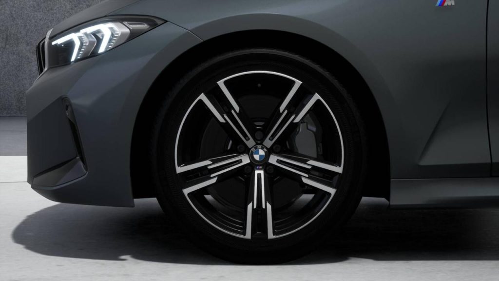 BMW 316 d 48V Touring Msport - 8