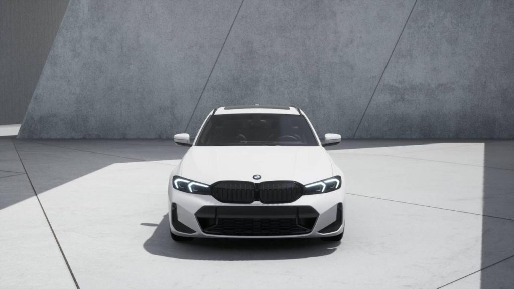 BMW 316 d 48V Touring Msport Pro - 3