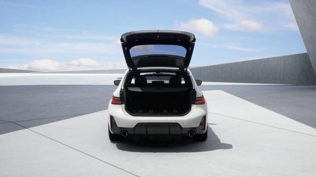 BMW 316 d 48V Touring Msport Pro - 6