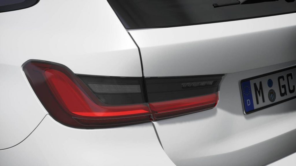 BMW 316 d 48V Touring Msport Pro - 9
