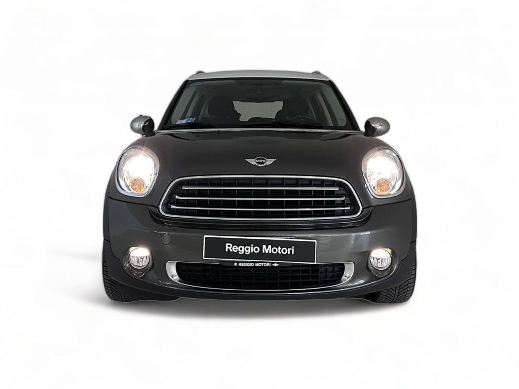 MINI Countryman Cooper D - 2