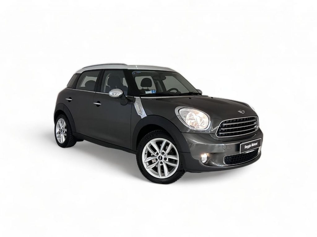MINI Countryman Cooper D - 3