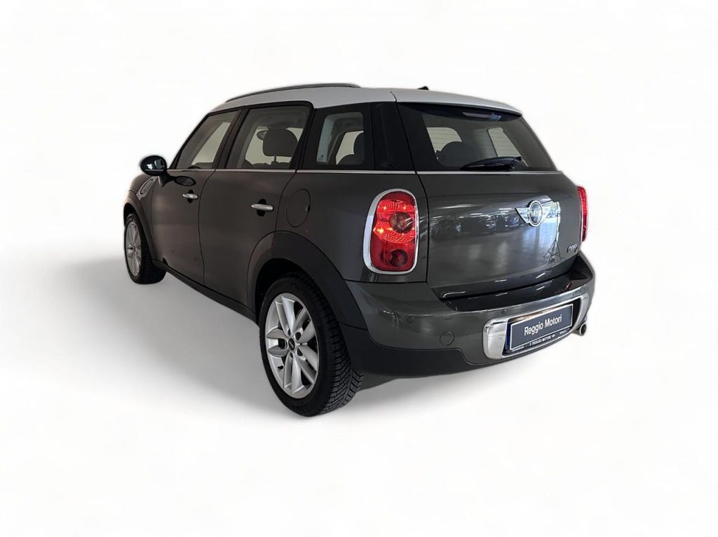 MINI Countryman Cooper D - 4