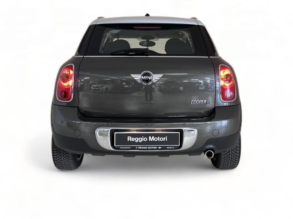 MINI Countryman Cooper D - 5