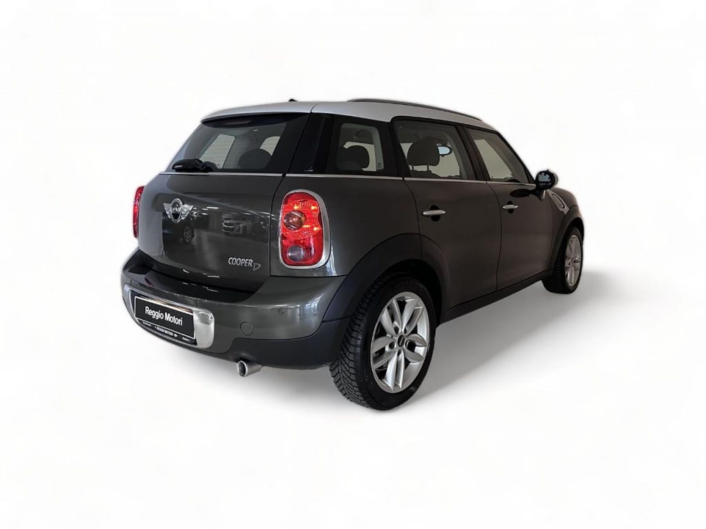 MINI Countryman Cooper D - 6