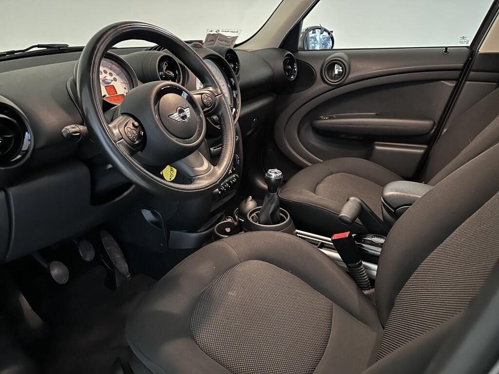 MINI Countryman Cooper D - 8